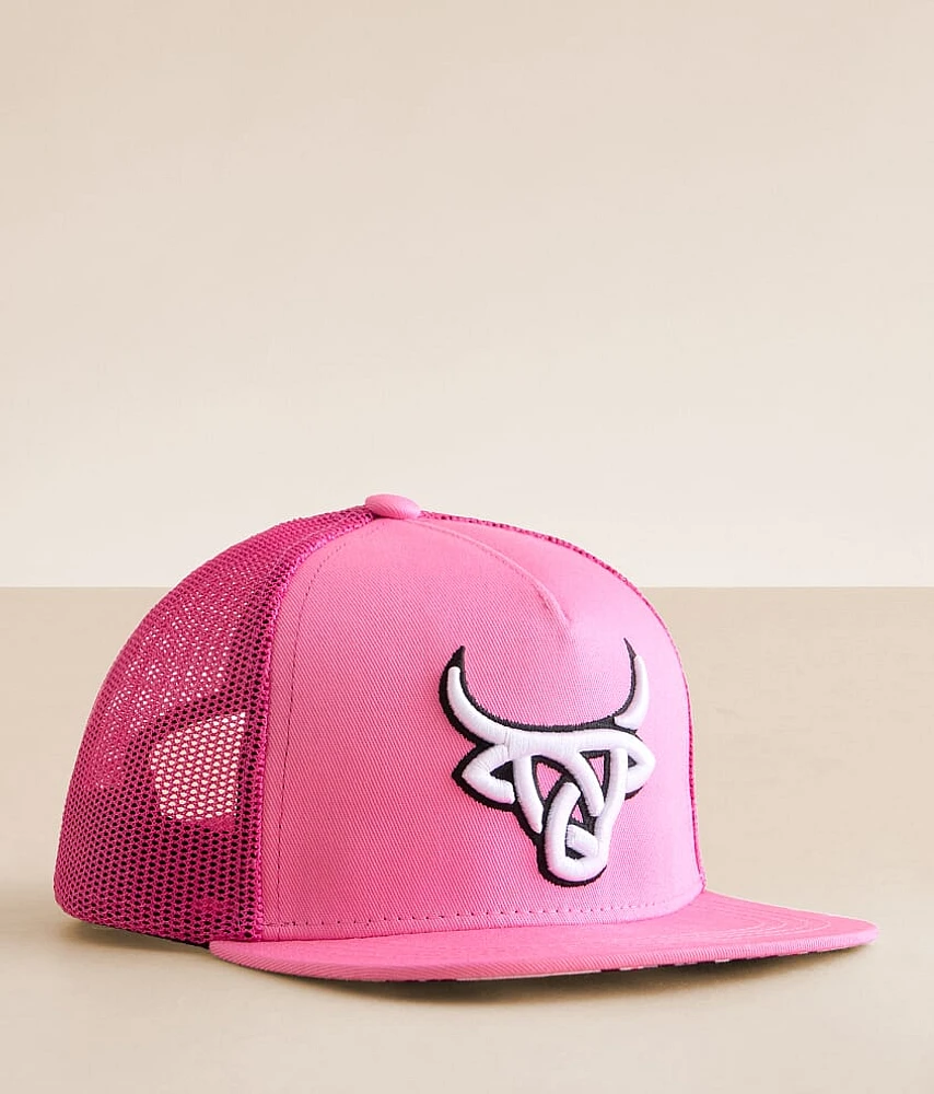 Boys - Lost Calf Rosa Trucker Hat