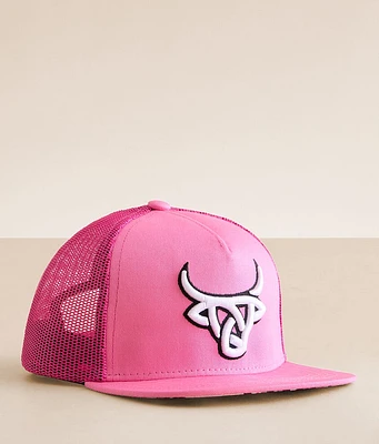 Boys - Lost Calf Rosa Trucker Hat