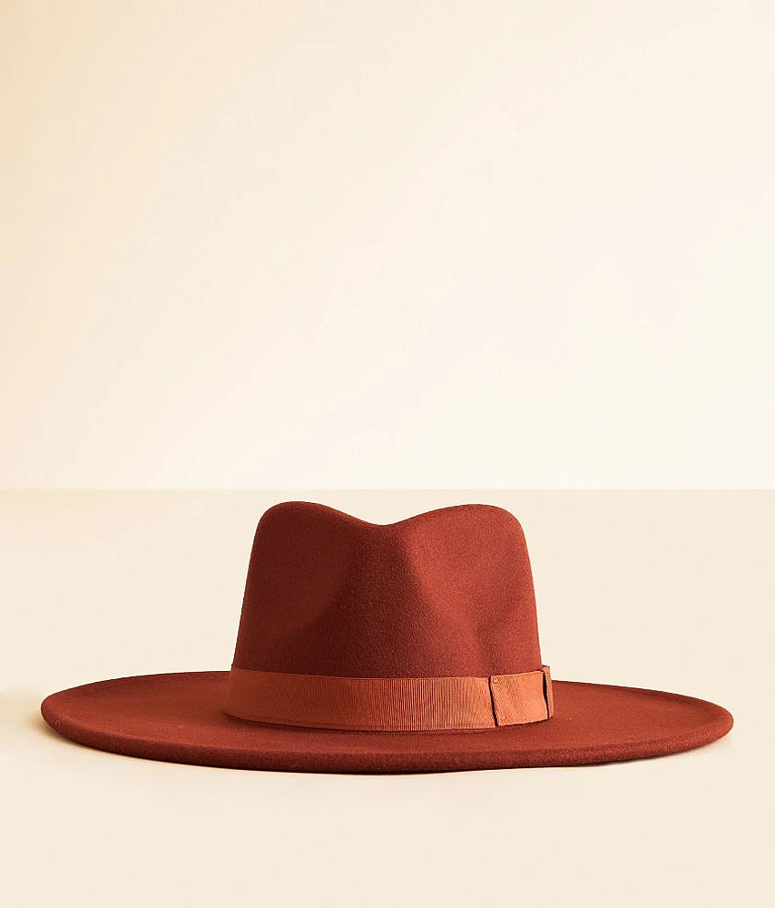 Felt Panama Hat