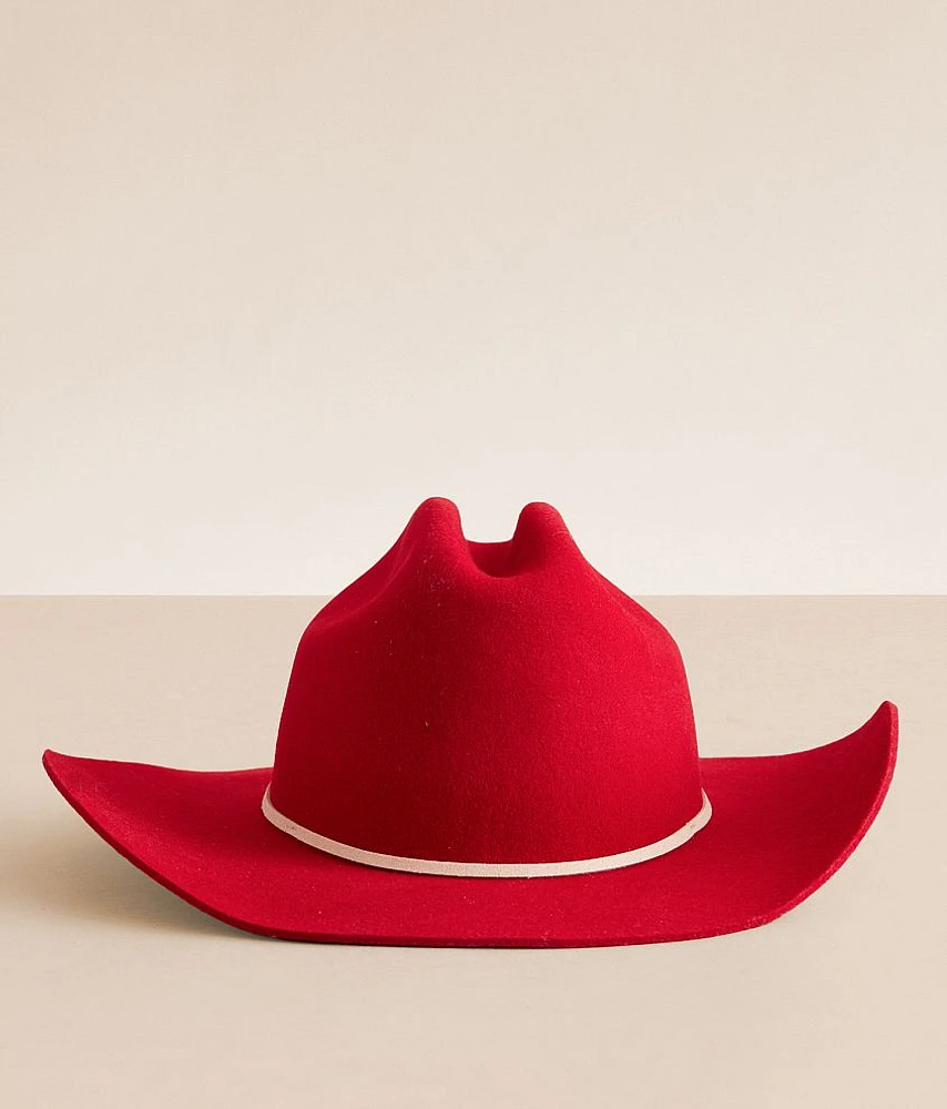 Felt Cowboy Hat