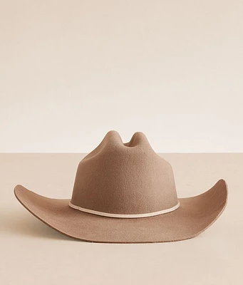 Sterling & Stitch Felt Cowboy Hat