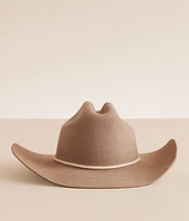 Sterling & Stitch Felt Cowboy Hat