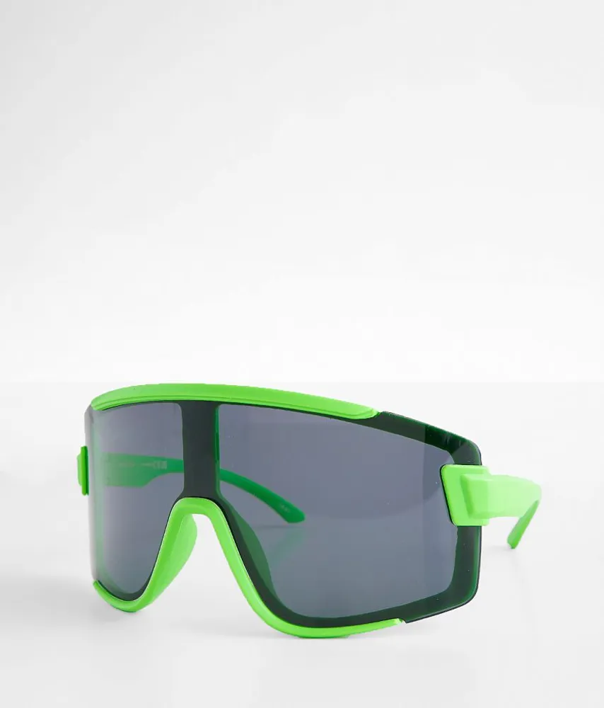 Full Shield Sunglasses