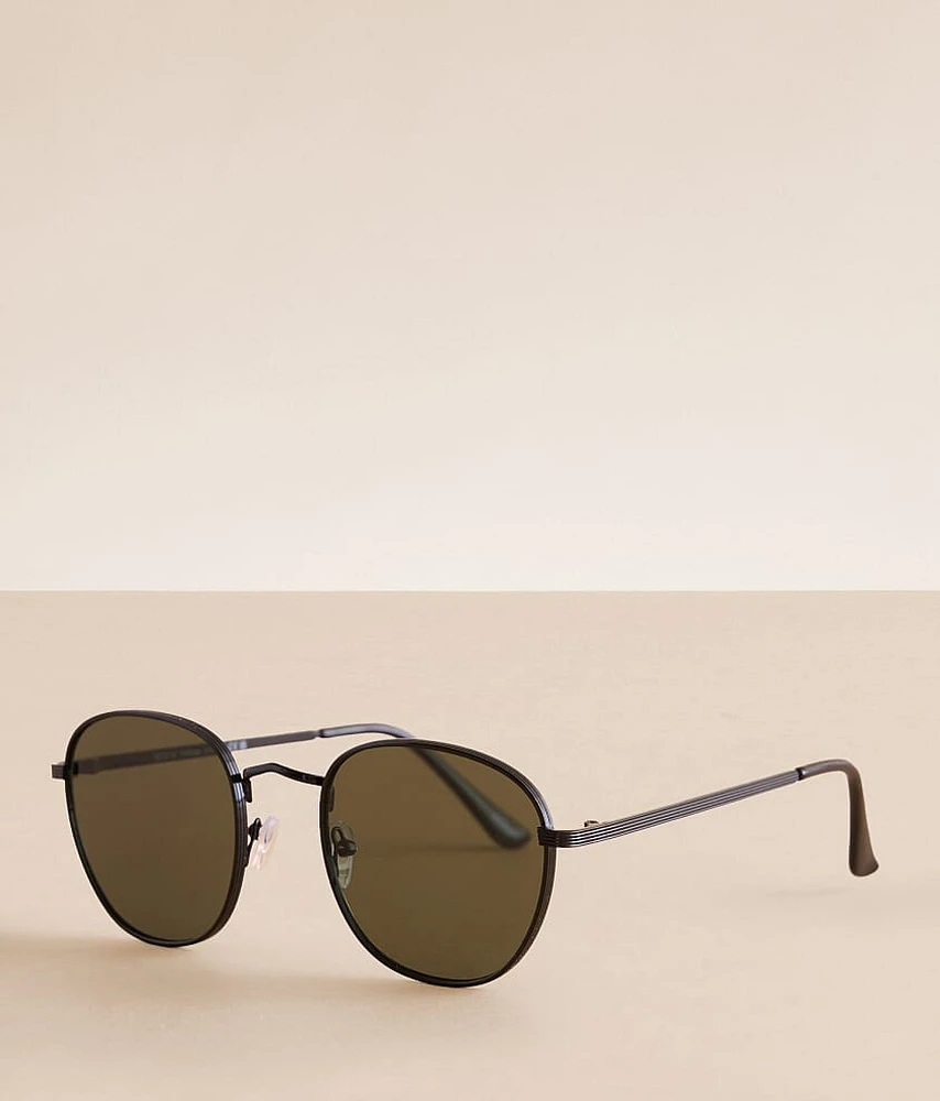 BKE Round Sunglasses