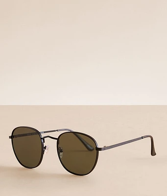 BKE Round Sunglasses