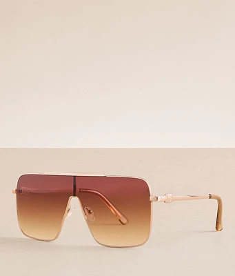 BKE Shield Trend Sunglasses