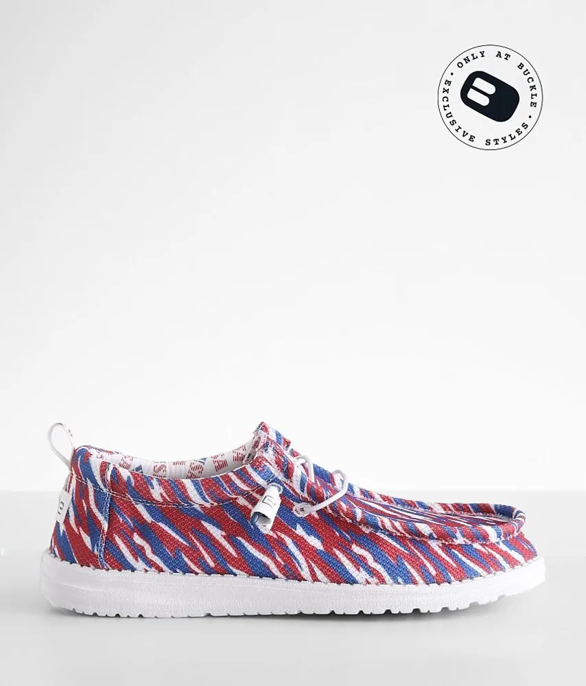 Wally USA Shoe