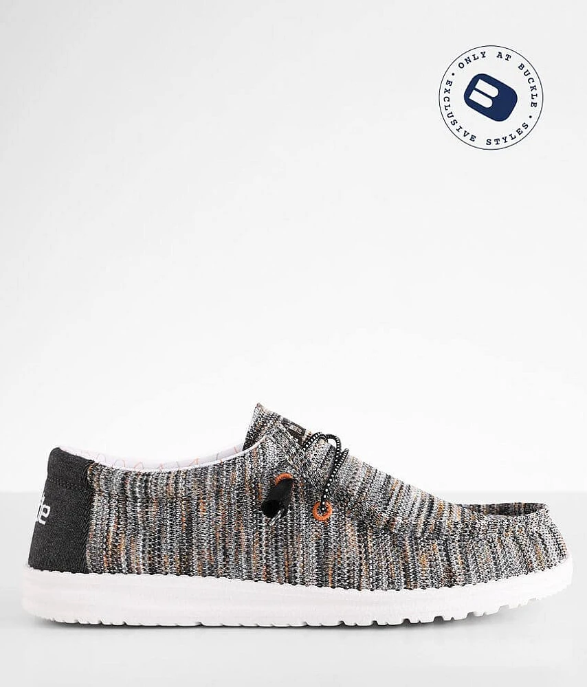 Hey Dude Wally Sox Shoe