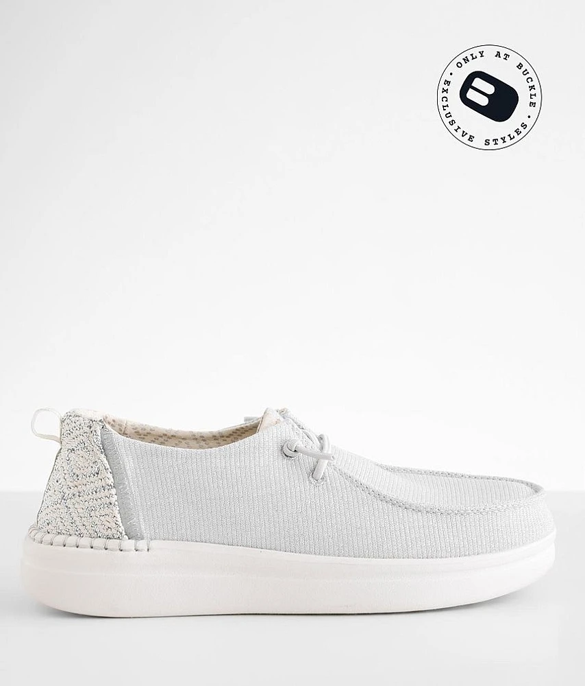 Wendy Rise Sparkle Shoe
