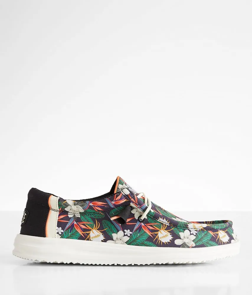 Wally H2O Stretch Shoe