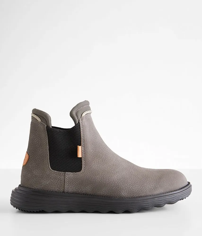 Branson Craft Leather Chelsea Boot