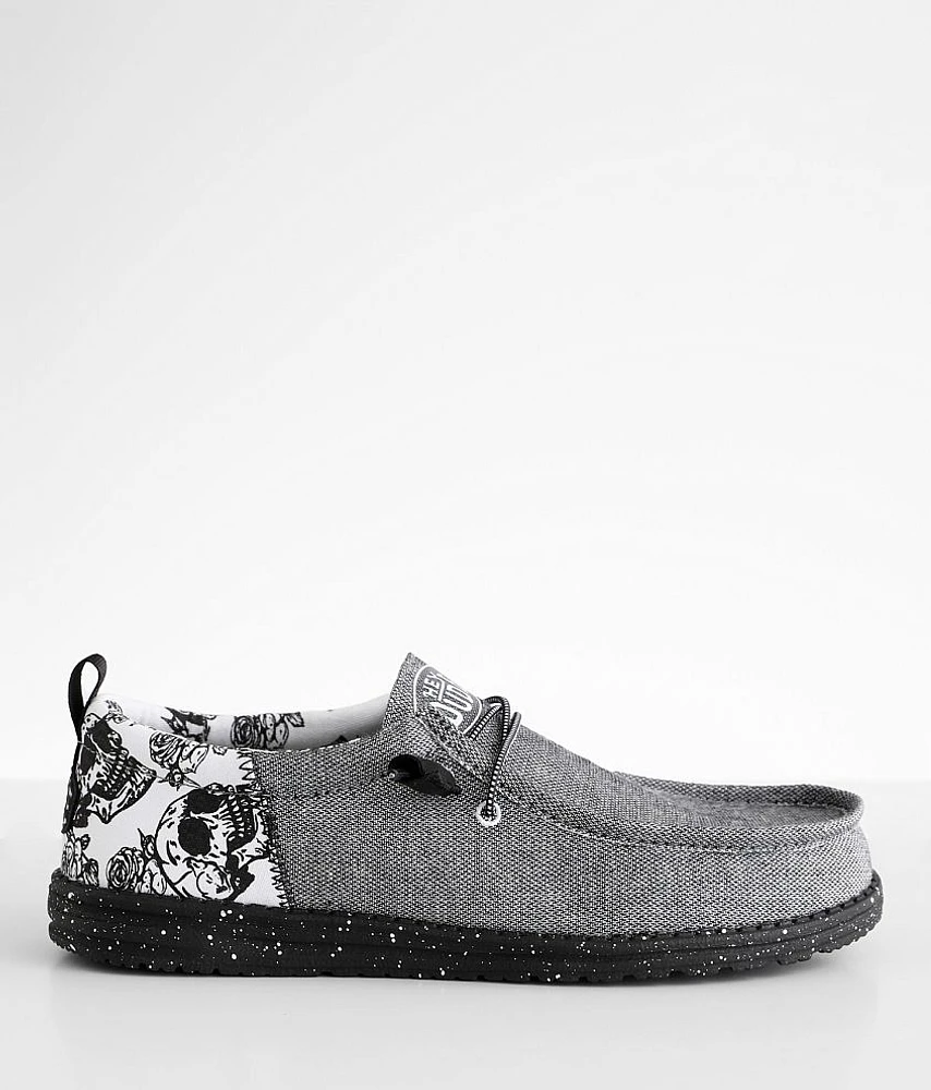 Wally Tattoo Shoe