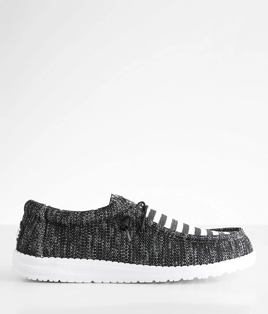 Wally Walls Pledge Sox Shoe