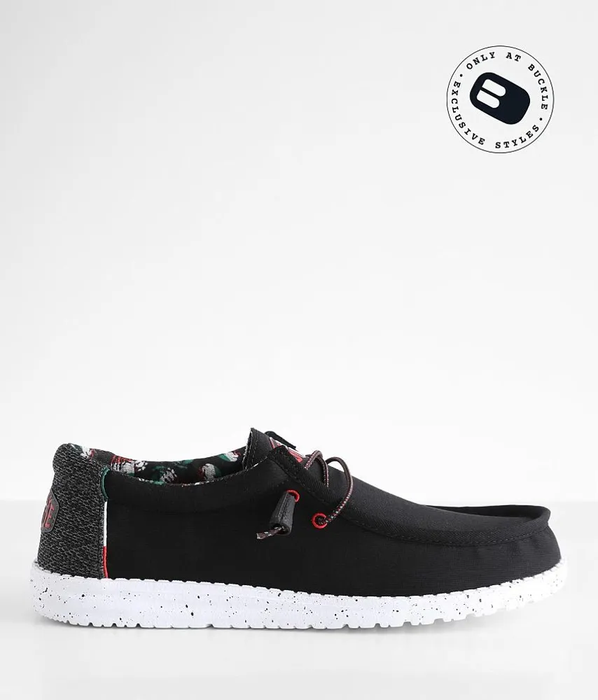 Wally Mexico Shoe