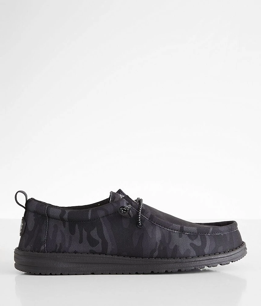 Wally Major Shoe