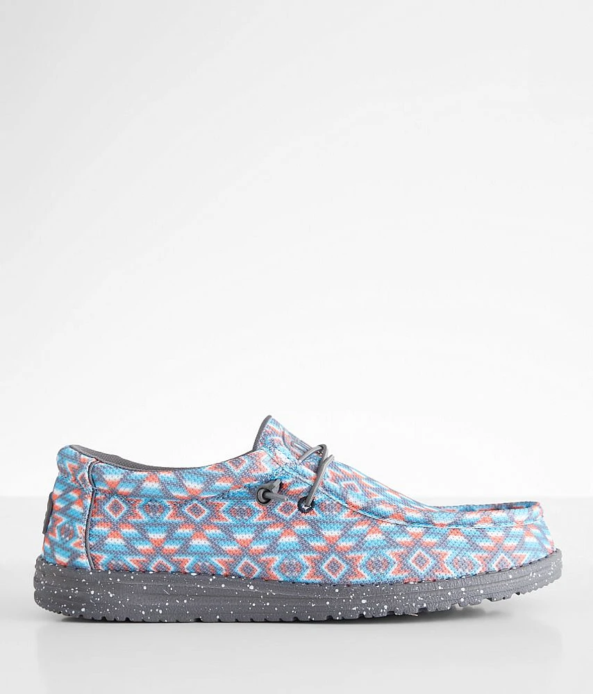 Wally Horizon Sox Shoe