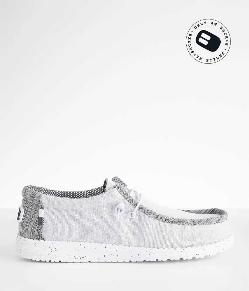 Wally Sea Salt Shoe