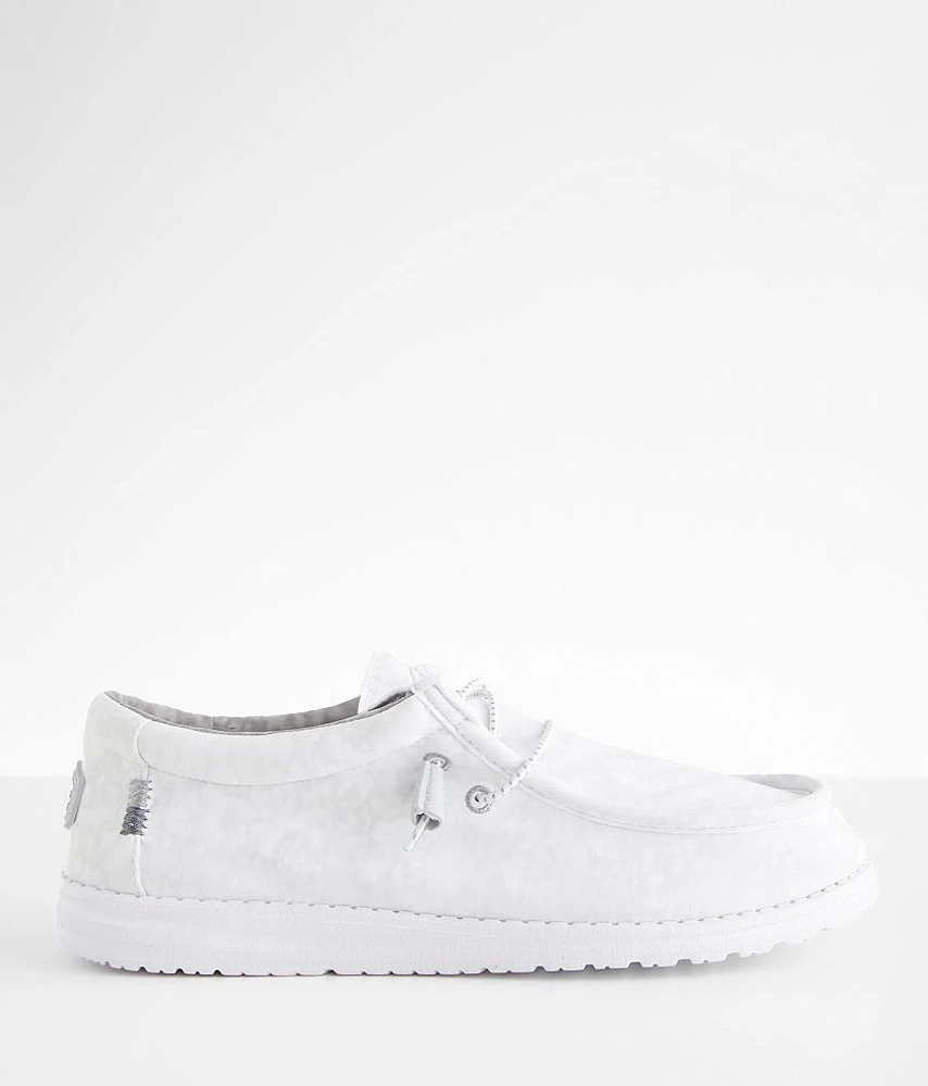 Wally Deam Shoe