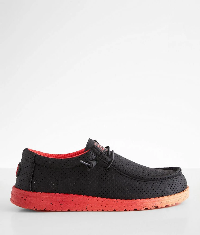 Wally Hot Shoe