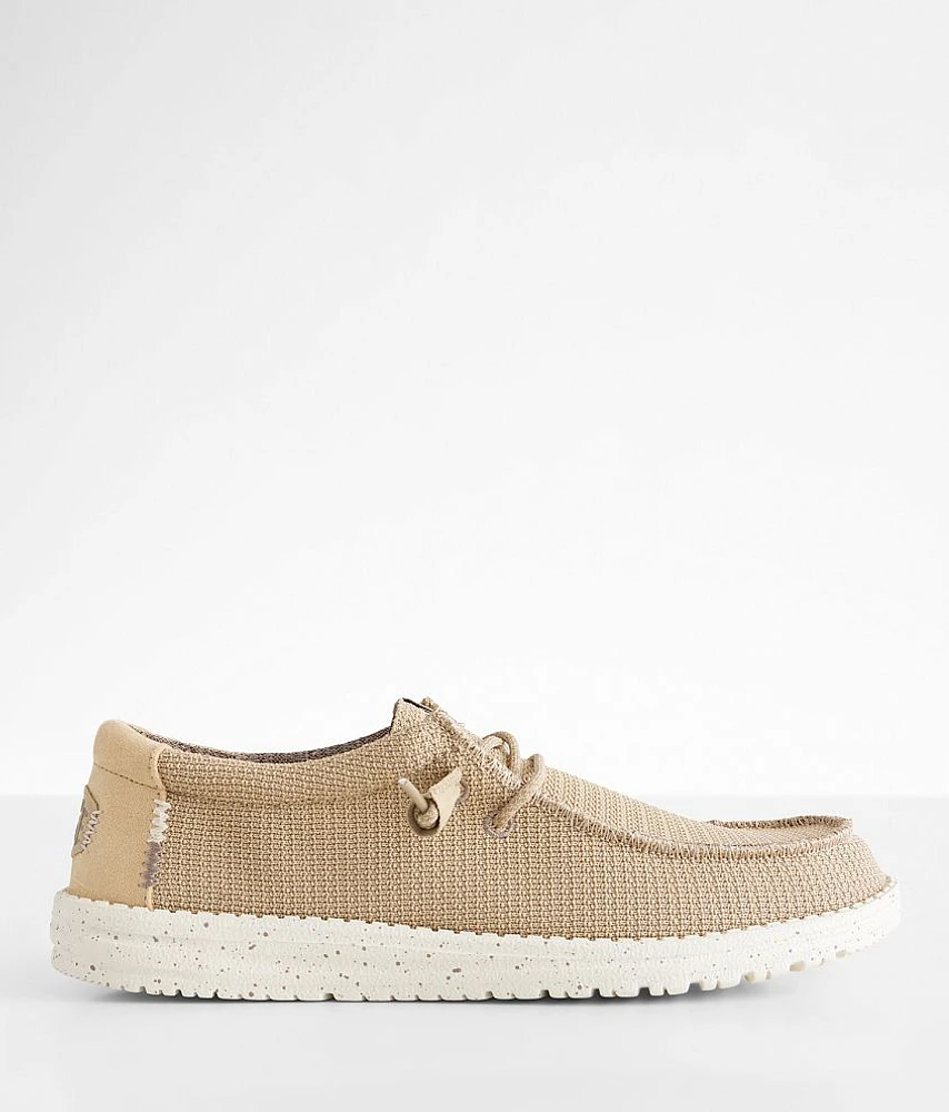 Wally Sport Mesh Shoe