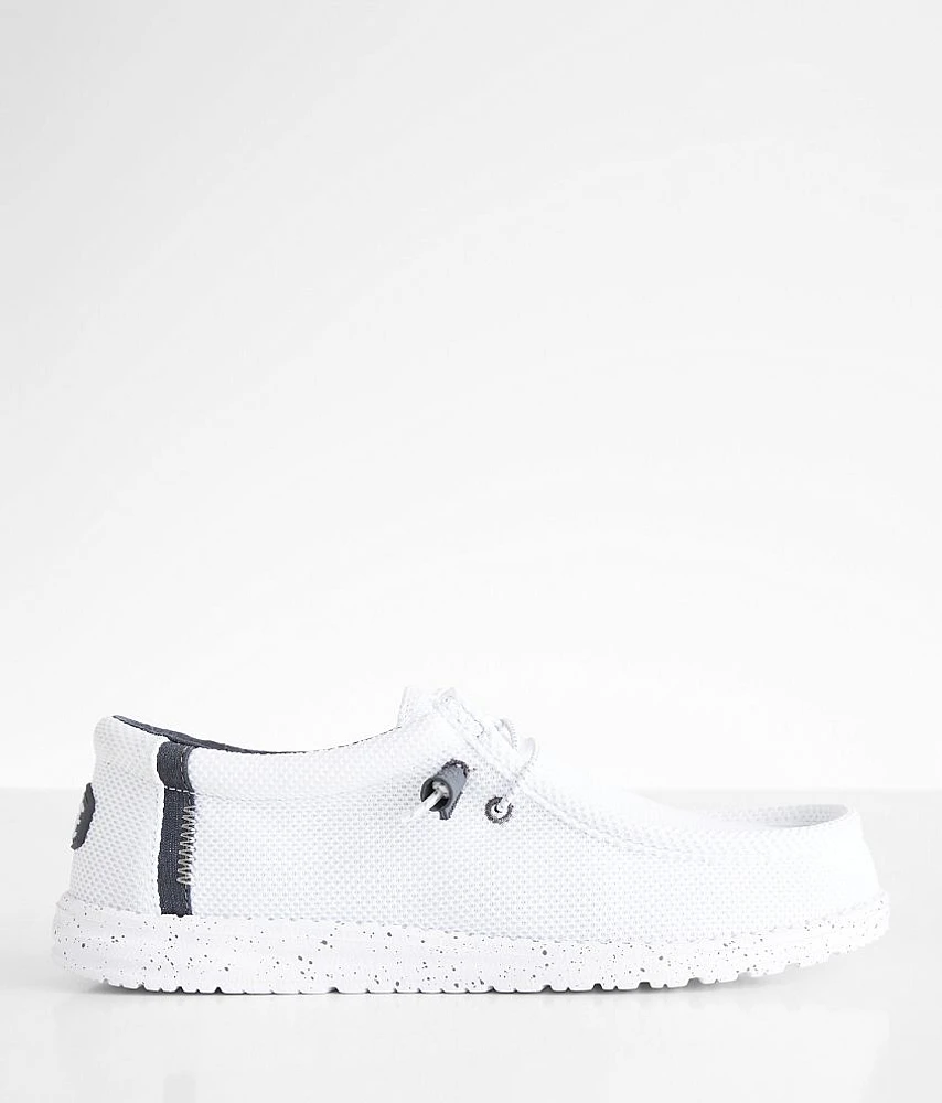 Wally Break Castle Shoe