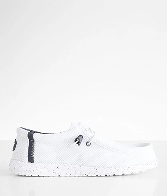 HEYDUDE Wally Break Castle Shoe