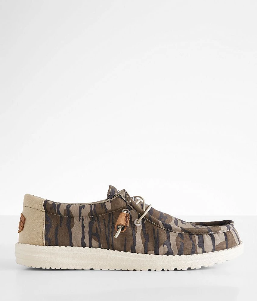 Wally Mossy Oak® Original Shoe