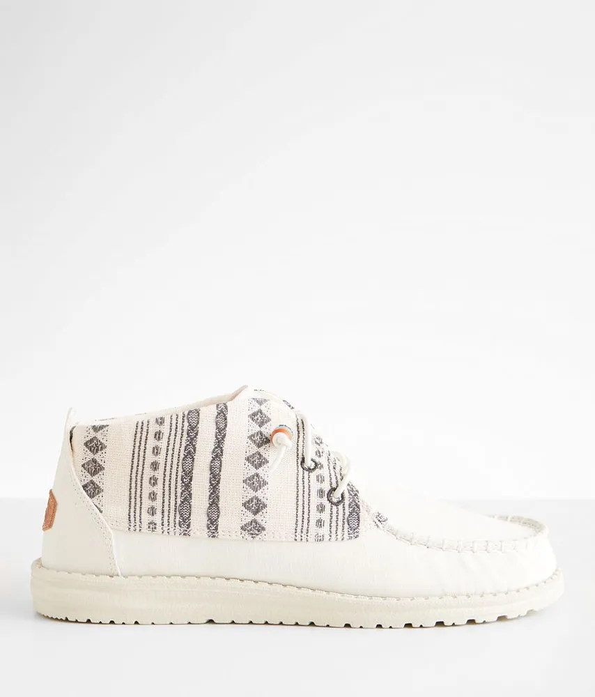 Wendy Mid Boho Mix Shoe