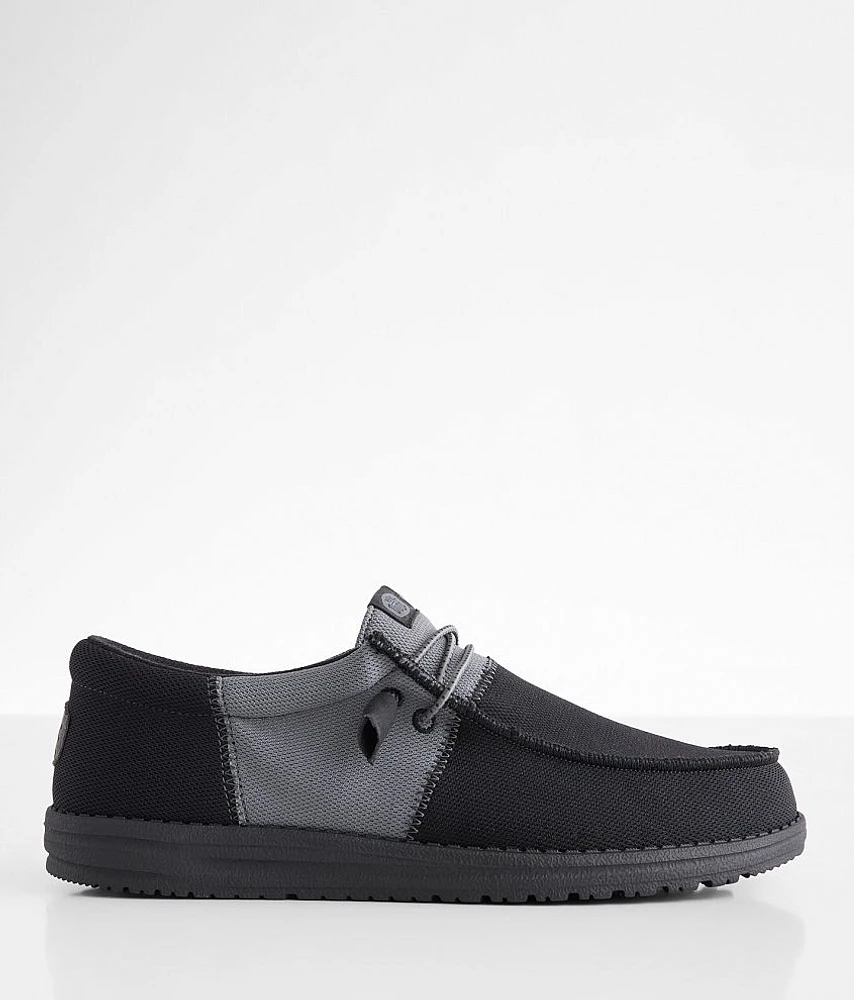 Wally Tri Varsity Sport Shoe