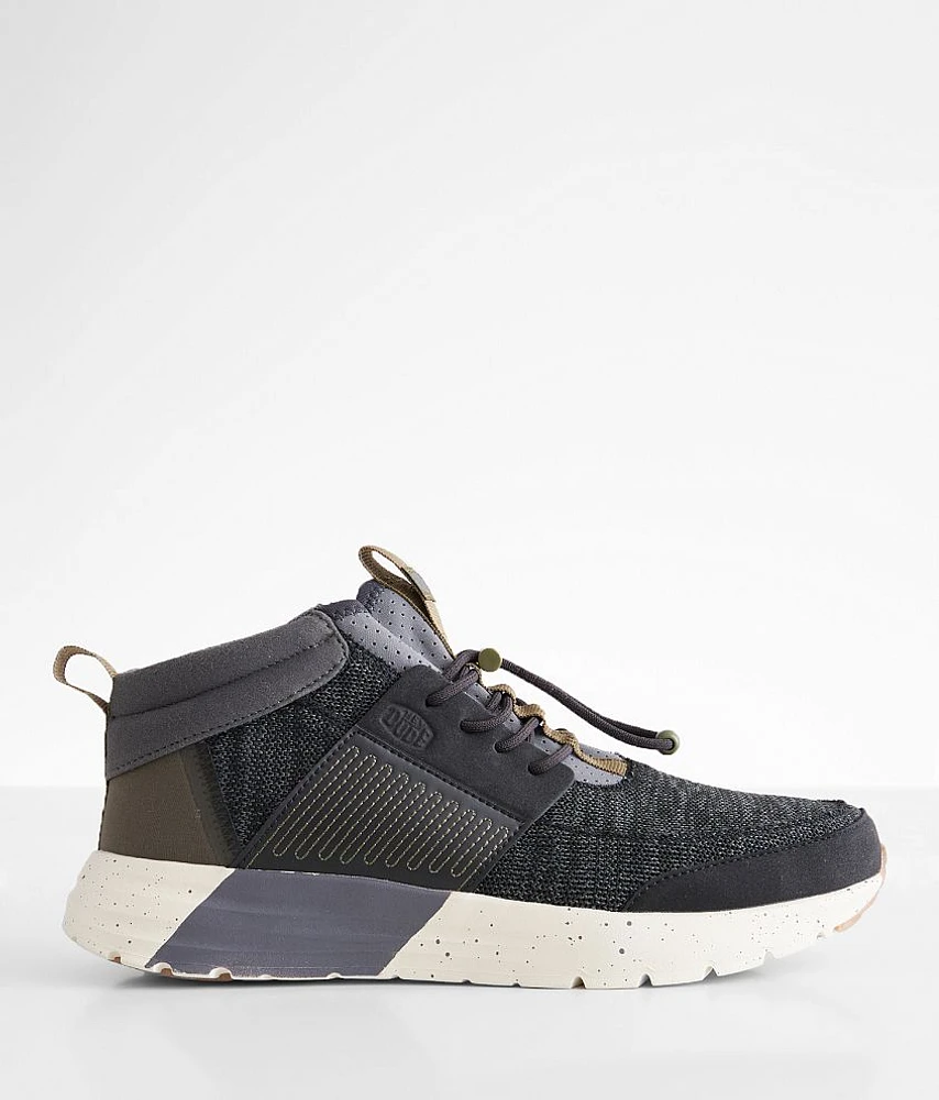 HEYDUDE Sirocco Mid Trail Sneaker