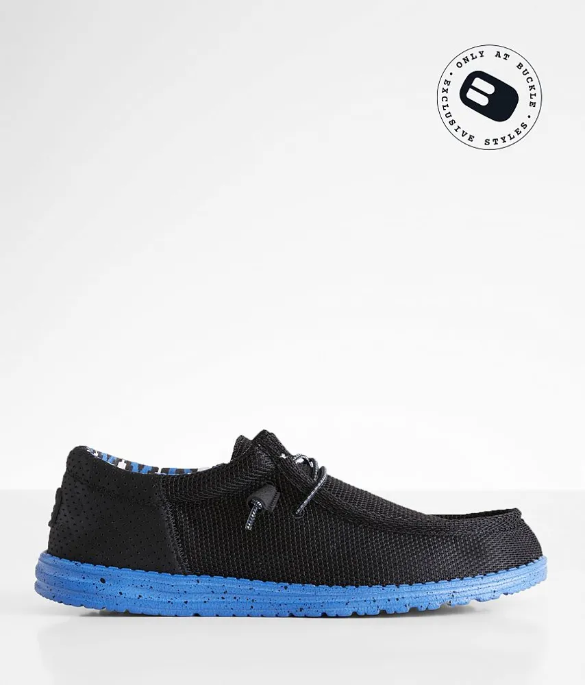 Wally Funk Maverick Shoe