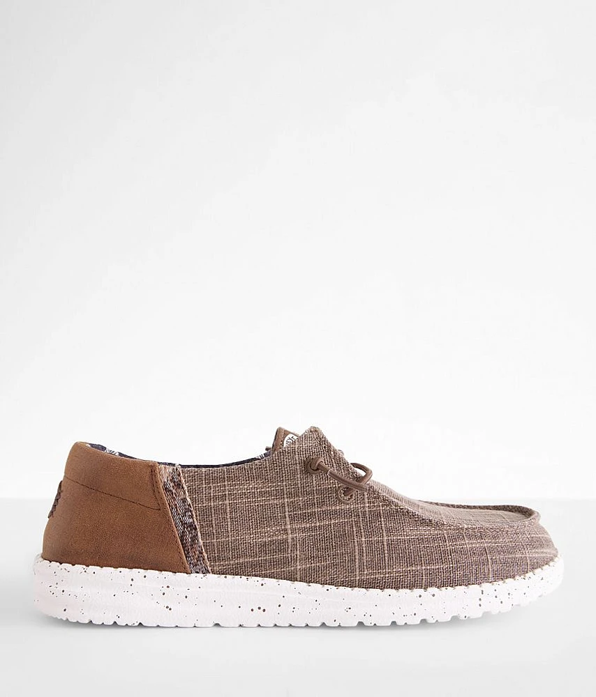 Wendy Funk Olympia Shoe