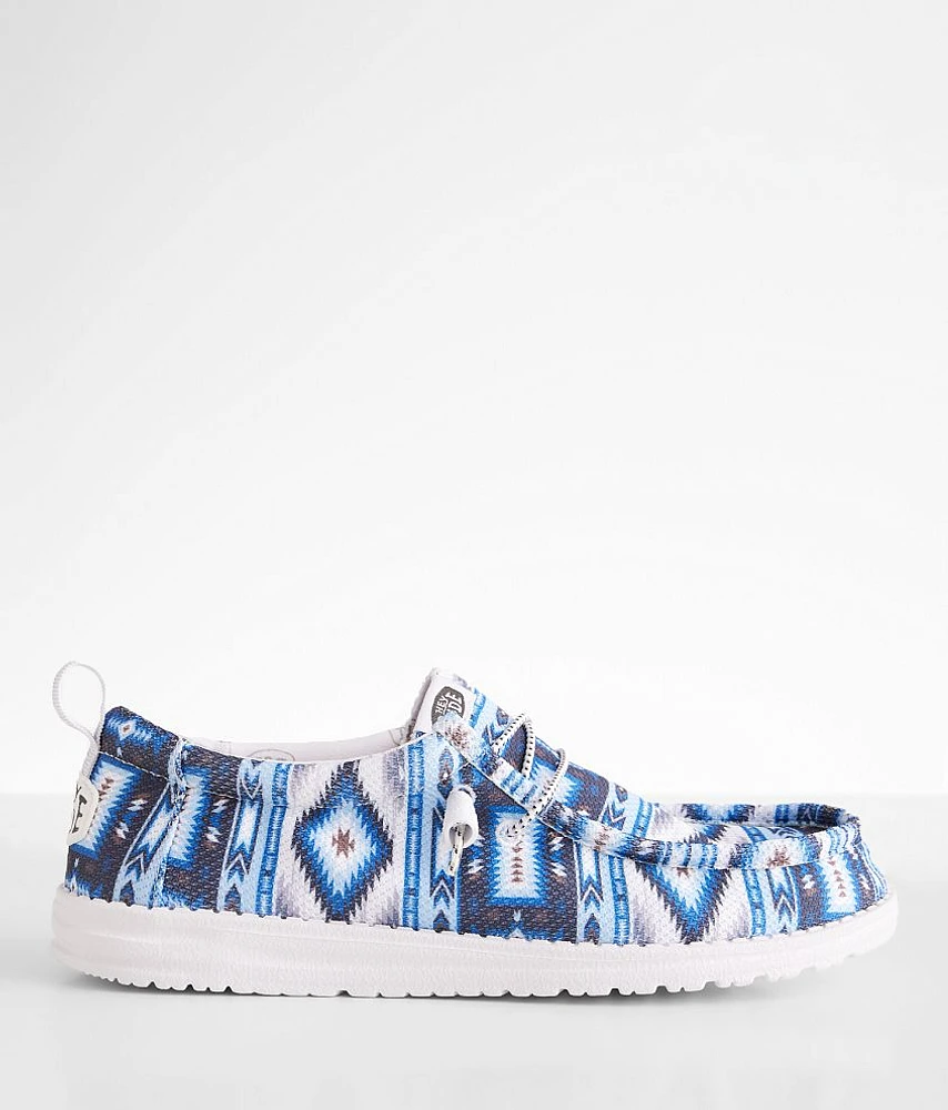 Wally Shoe