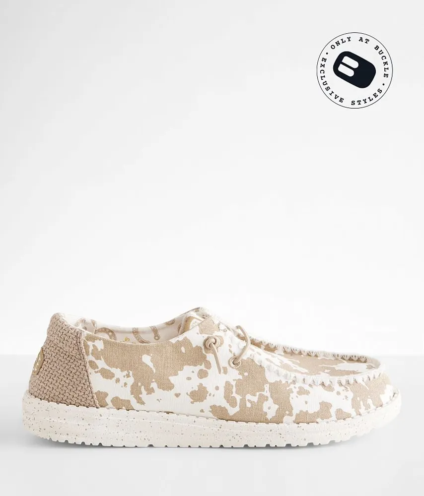 Wendy Billings Shoe