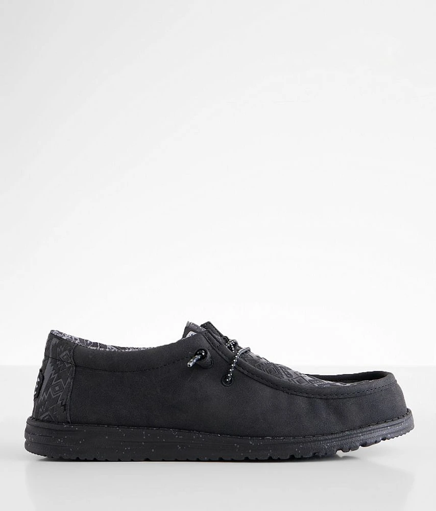 Wally Walls Breck Shoe
