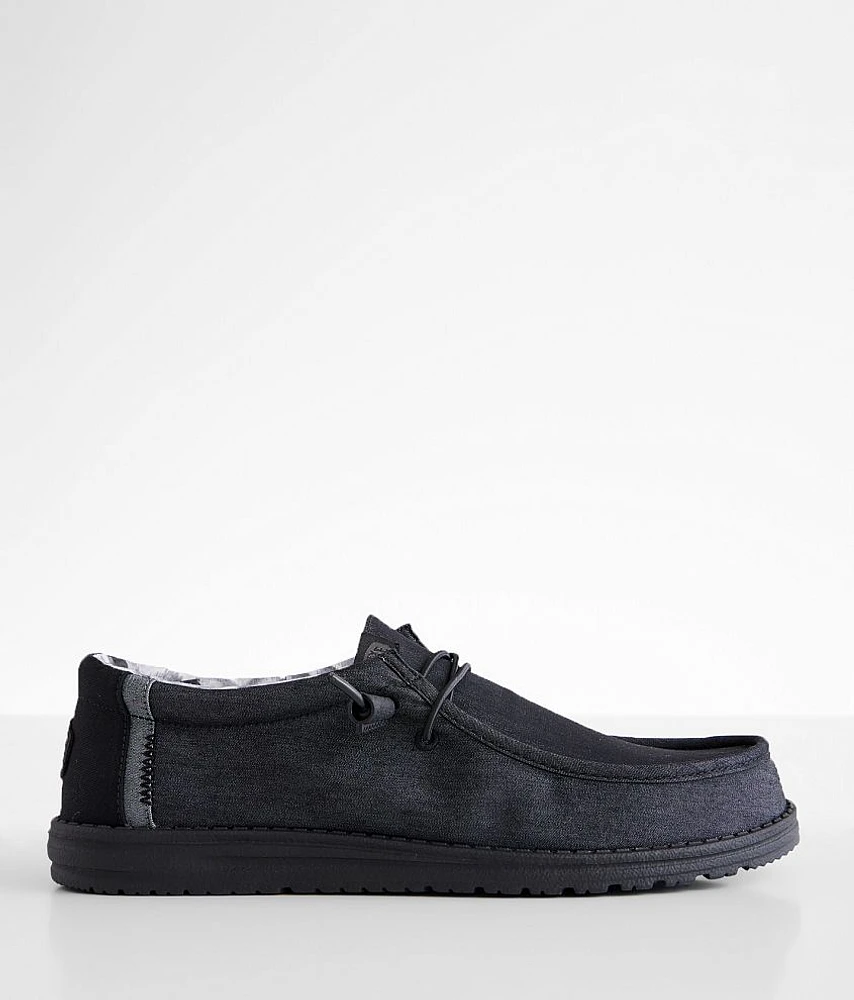 Wally Break Chess Shoe