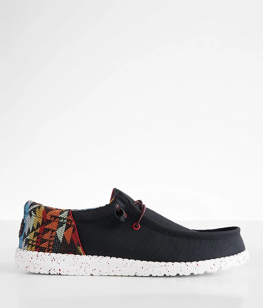 Wally Funk Tarmac Shoe