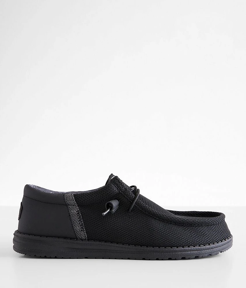 Wally Break Asphalt Shoe
