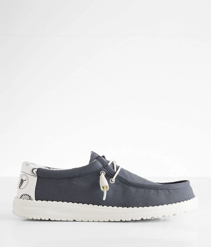 Wally Spring Break Beer Bash Shoe