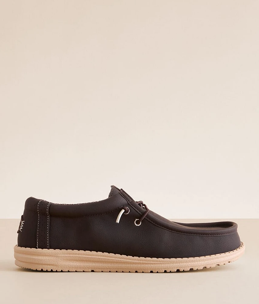 Wally Classic Shoe