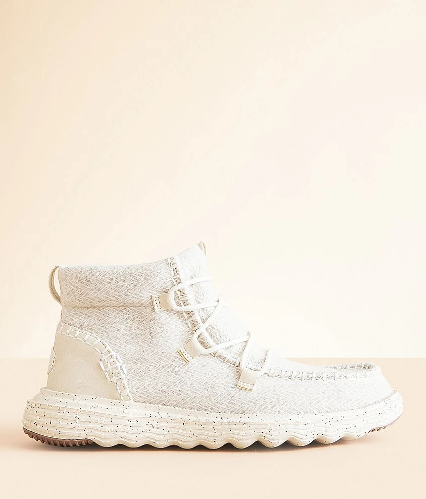 Reyes Heathered Boot