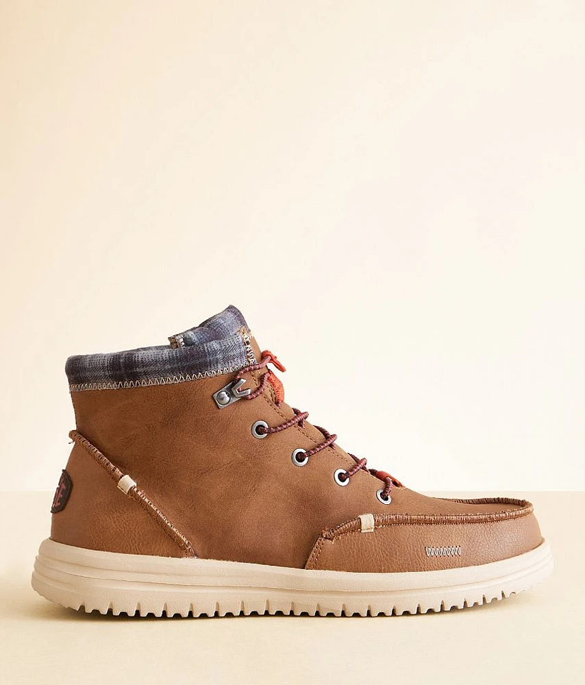 Bradley Classic Leather Boot