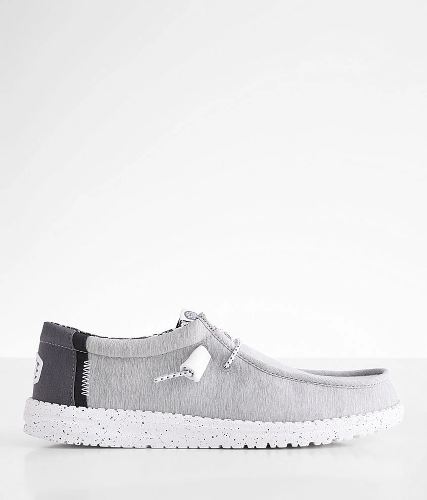 Wally Break Flash Shoe