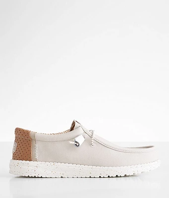 HEYDUDE Wally Break Uniform Shoe