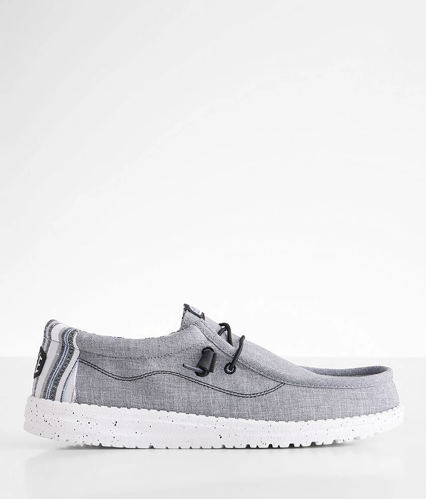 Wally Flow Peak Shoe