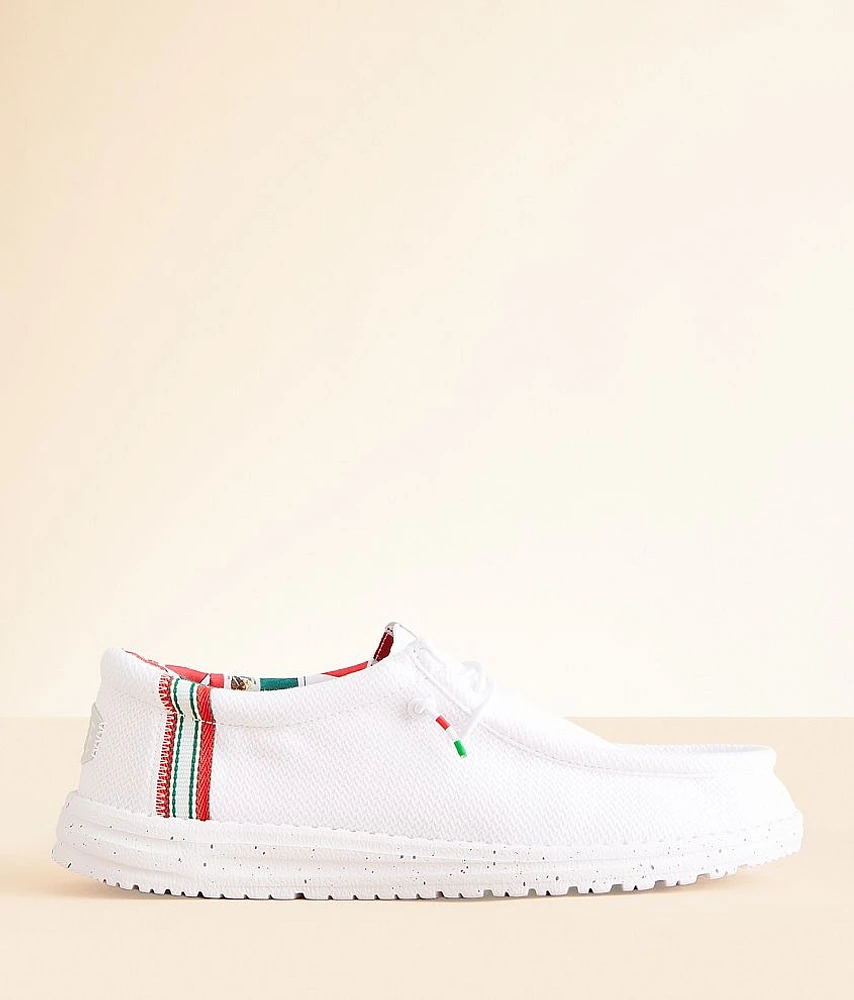 Wally Mexico Pride Shoe