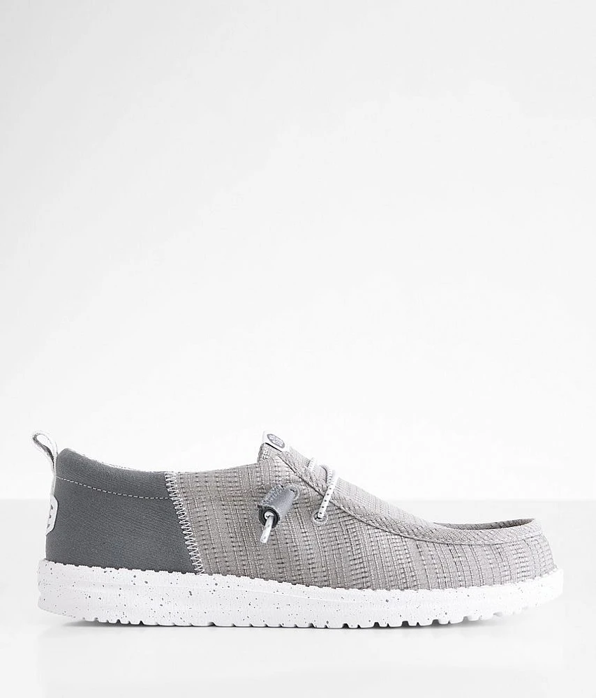 Wally Funk Steel Shoe