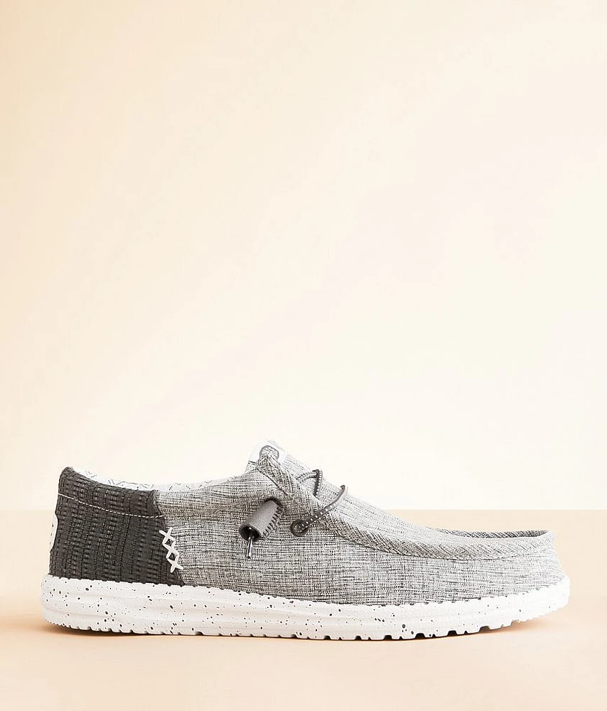 Wally Funk Ash Shoe