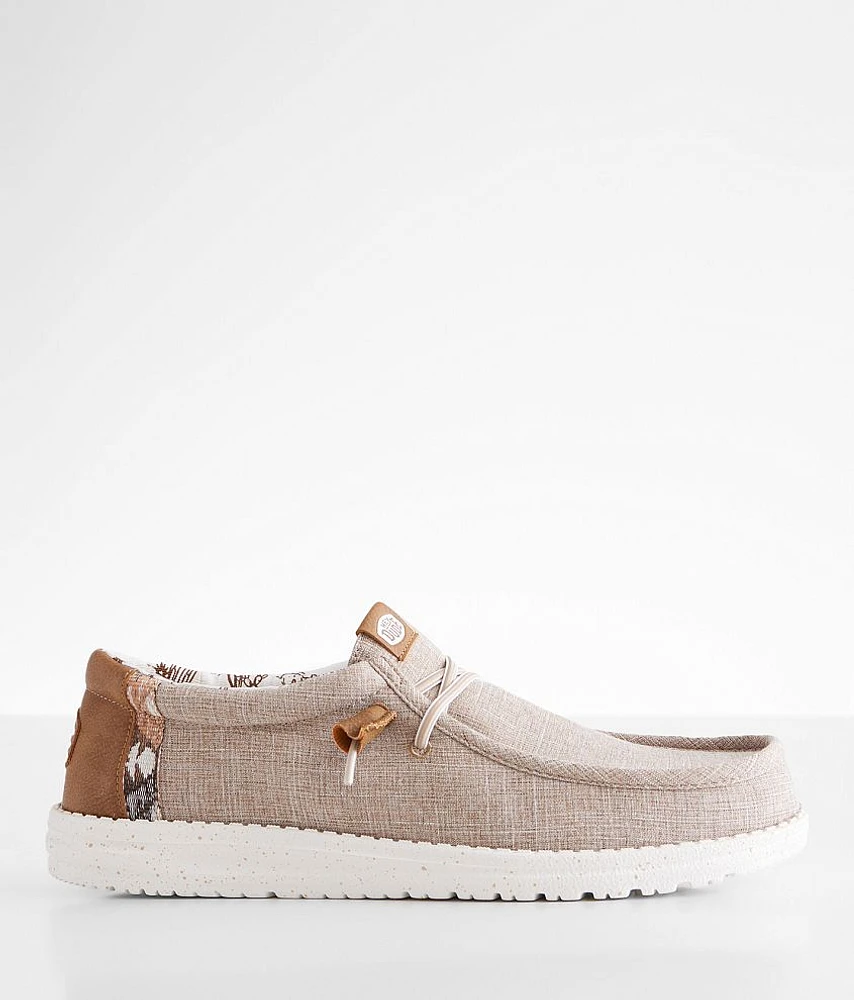 Wally Break Forest Shoe