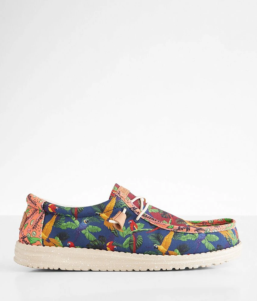 Wally Margaritaville Shoe